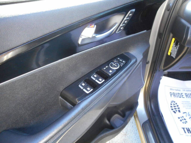 2016 Kia Sorento SX Limited V6