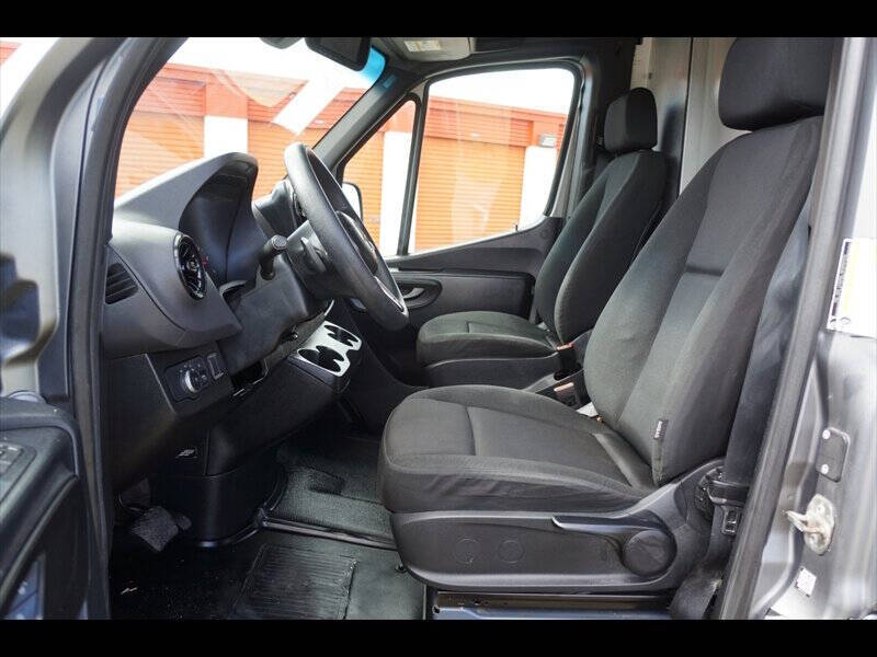 2019 Mercedes-Benz Sprinter