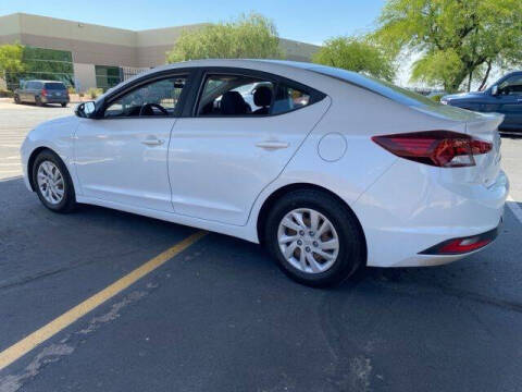 2019 Hyundai Elantra