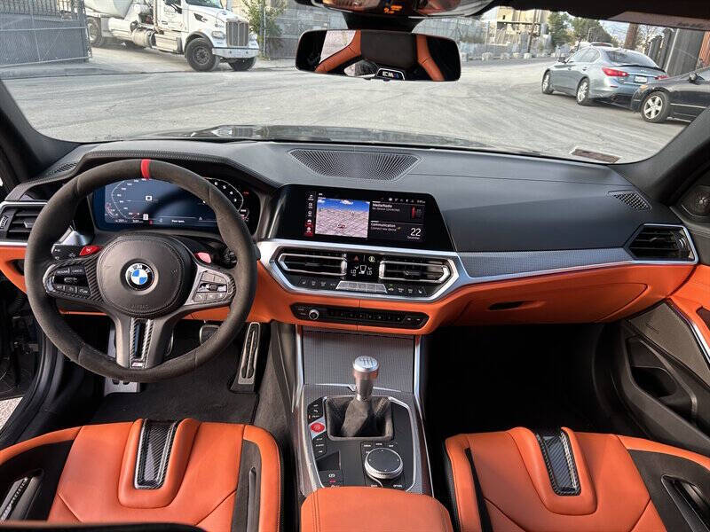 2021 BMW M3