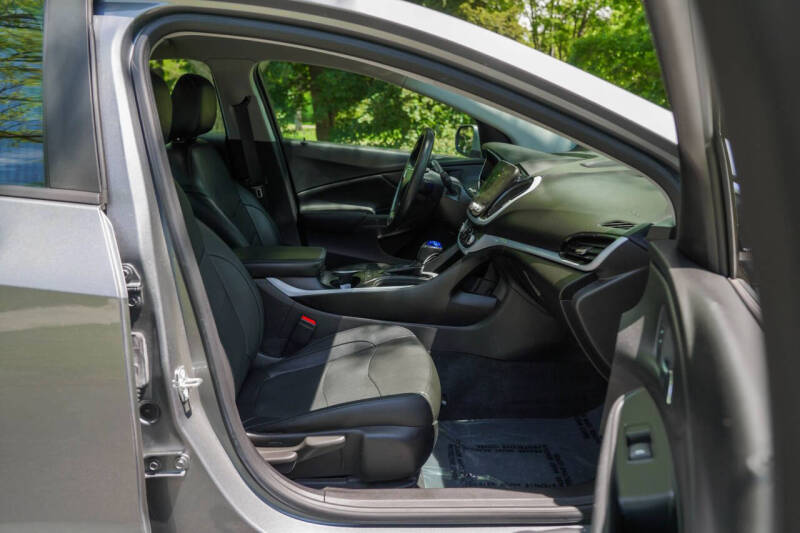2018 Chevrolet Volt LT