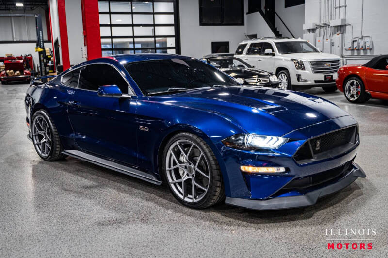 2018 Ford Mustang GT