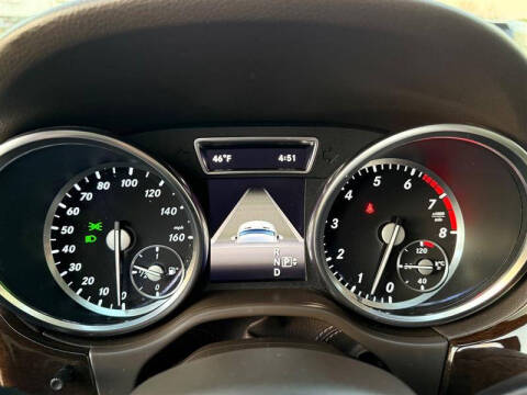 2014 Mercedes-Benz M-Class ML 350 4MATIC