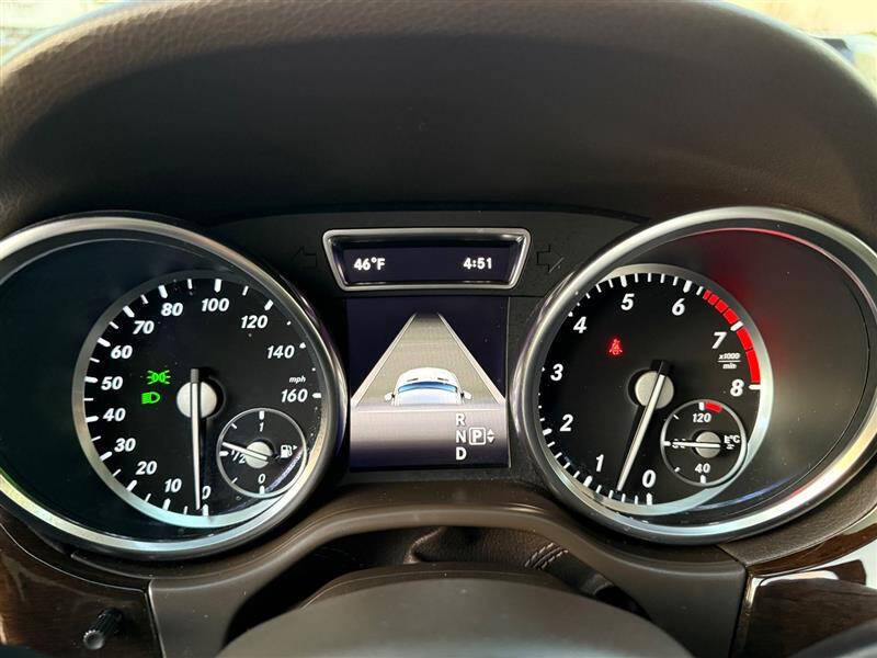 2014 Mercedes-Benz M-Class ML 350 4MATIC