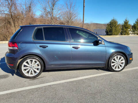 2013 Volkswagen Golf