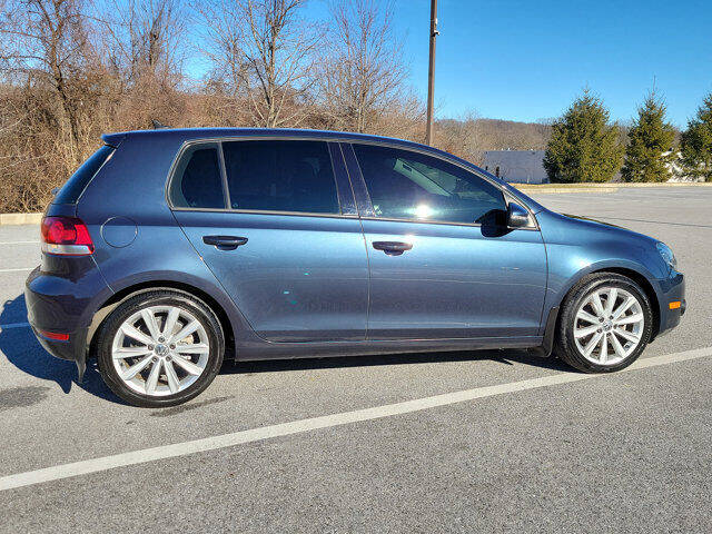 2013 Volkswagen Golf