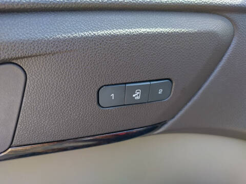 2013 GMC Acadia Denali