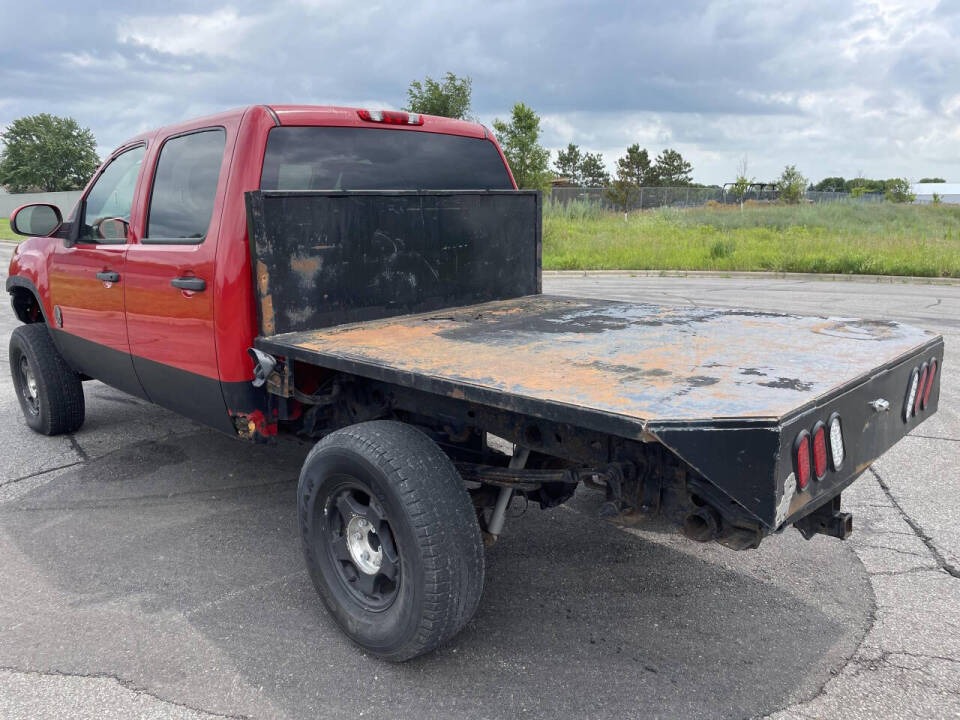 2007 GMC Sierra 1500 for sale at Twin Cities Auctions in Elk River, MN