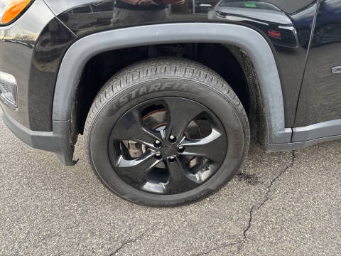 2018 Jeep Compass Altitude