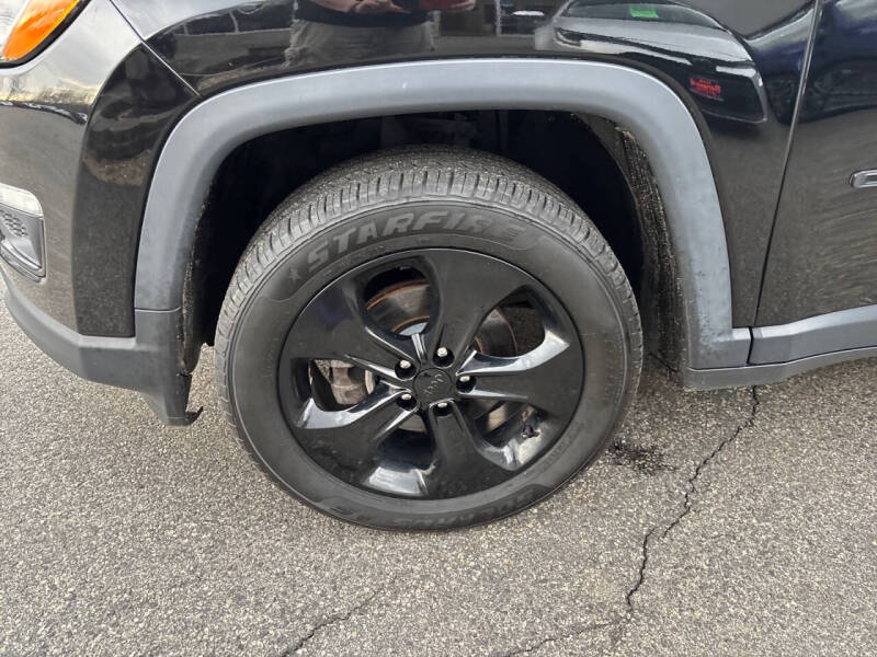 2018 Jeep Compass Altitude