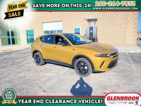 2024 Dodge Hornet for sale at Glenbrook Dodge Chrysler Jeep Ram and Fiat in Fort Wayne IN