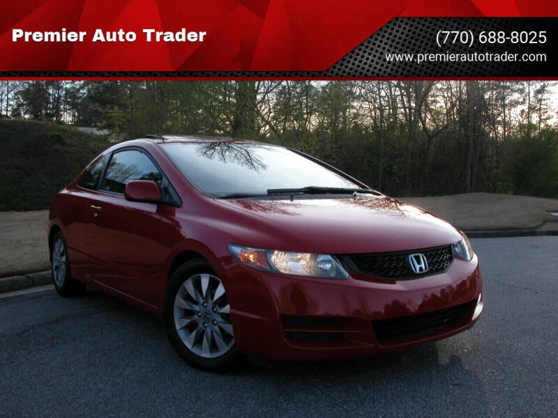 2010 Honda Civic for sale at Premier Auto Trader in Alpharetta GA