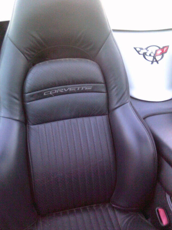 2002 Chevrolet Corvette