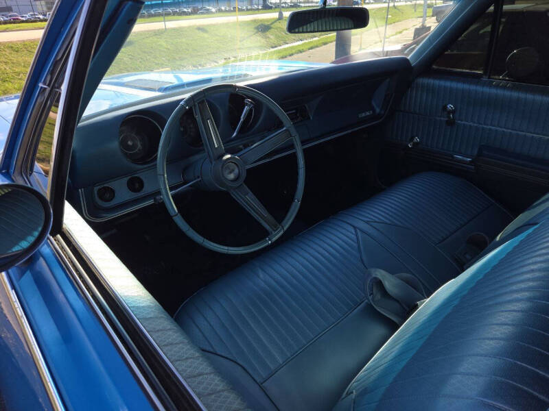 1968 Oldsmobile Cutlass