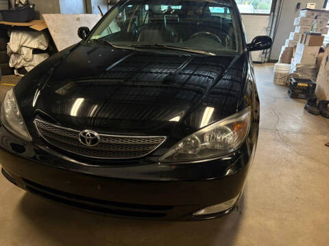 2002 Toyota Camry for sale at Fresh Pond Auto Sales in Cambridge MA