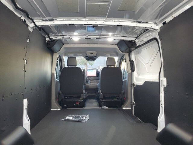 2026 Ford Transit