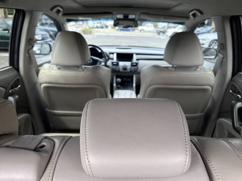 2010 Acura RDX w/Tech