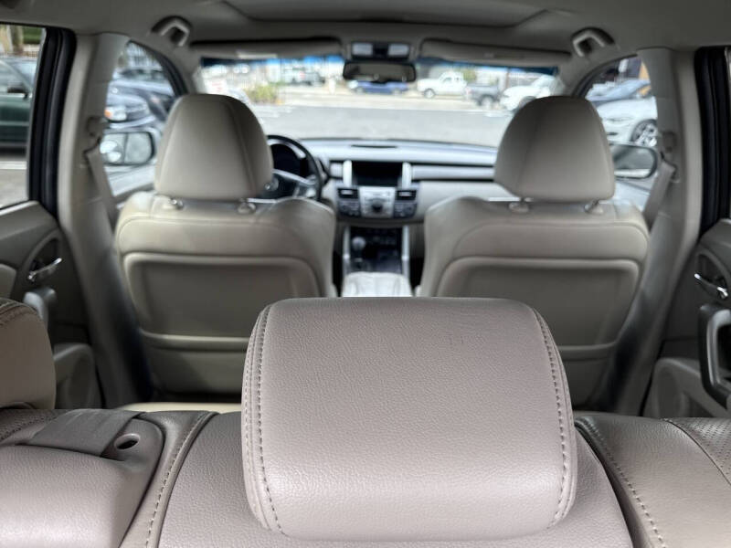 2010 Acura RDX w/Tech