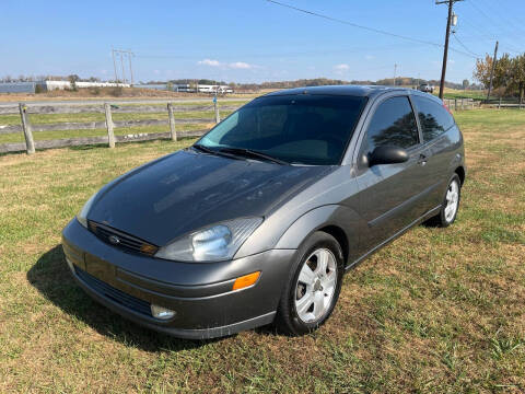 2003 Ford Focus for sale at Hitt & Mis Auto in Cape Girardeau MO