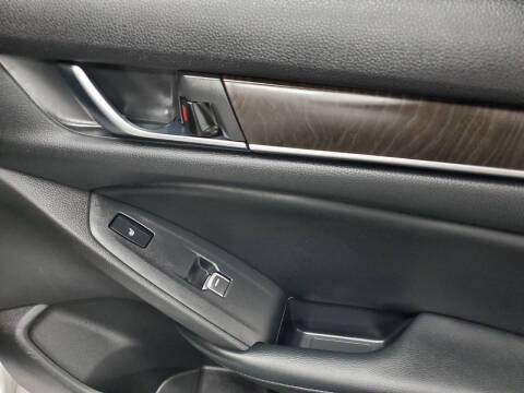 2018 Honda Accord Touring