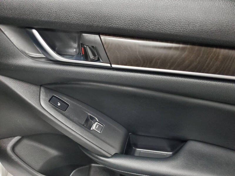 2018 Honda Accord Touring