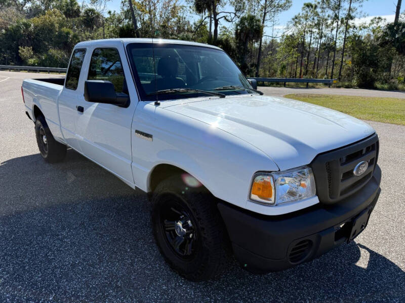 2011 Ford Ranger XL