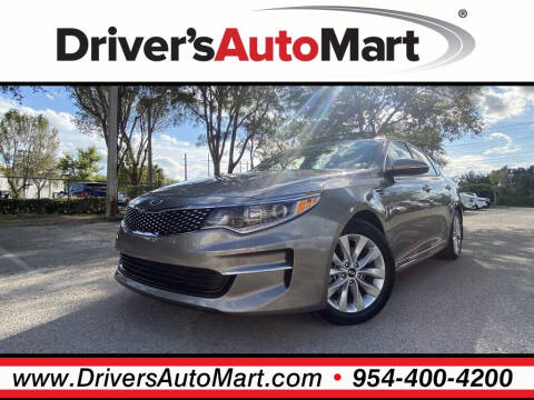 2018 Kia Optima