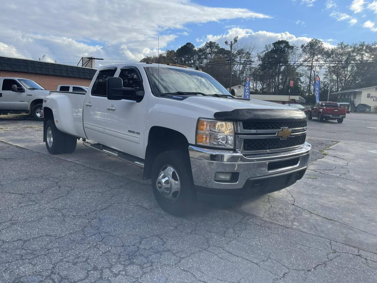 2011 Chevrolet Silverado 3500HD for sale at Yep Cars in Dothan, AL