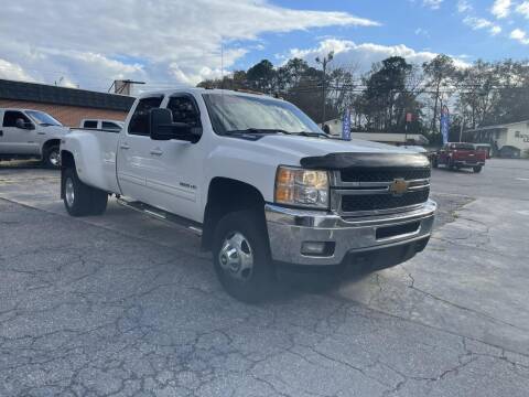 2011 Chevrolet Silverado 3500HD for sale at Yep Cars Montgomery Highway in Dothan AL