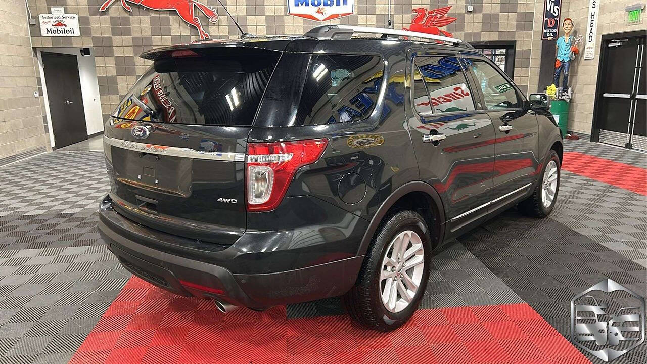 2015 Ford Explorer for sale at Better All Auto Sales in Yakima, WA