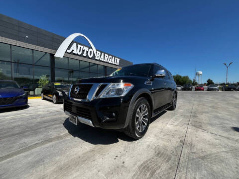2018 Nissan Armada SV