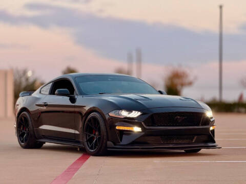 2022 Ford Mustang GT Premium