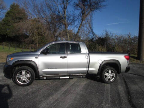 2010 Toyota Tundra for sale at Brells Auto Sales in Rogersville MO