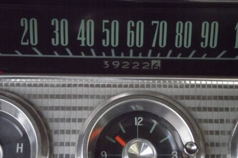 1962 Chevrolet Impala