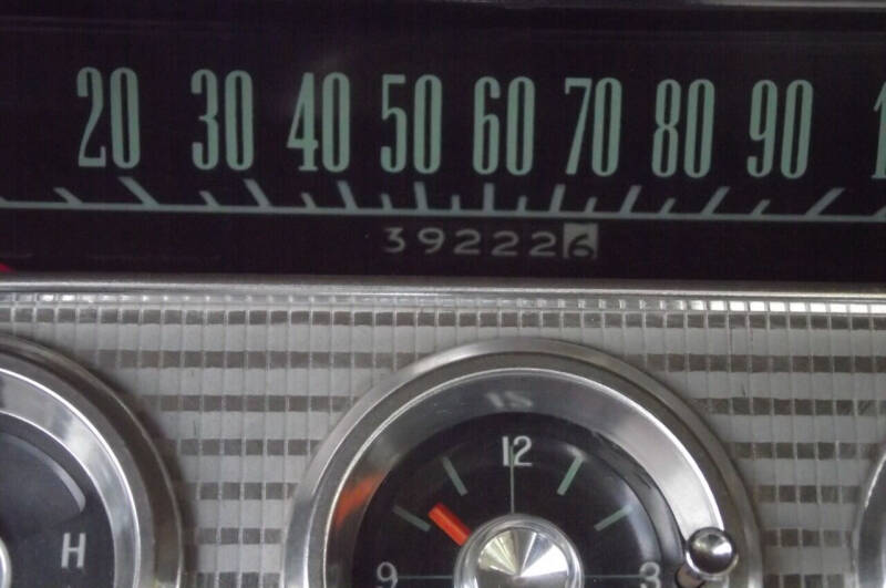 1962 Chevrolet Impala