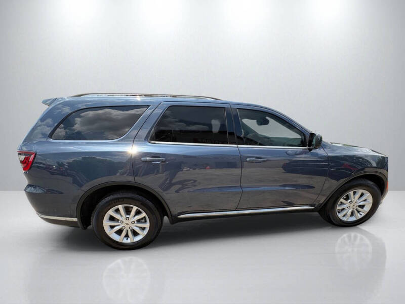 2021 Dodge Durango