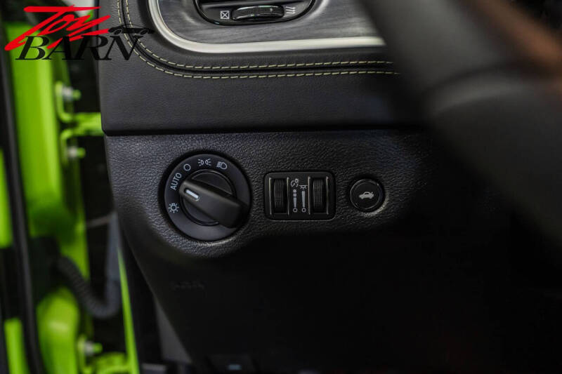 2023 Dodge Charger Scat Pack