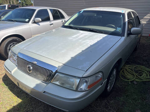 2005 Mercury Grand Marquis GS