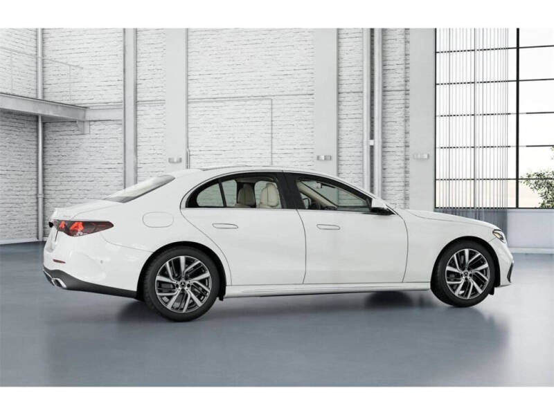 2026 Mercedes-Benz E-Class E 450 4MATIC