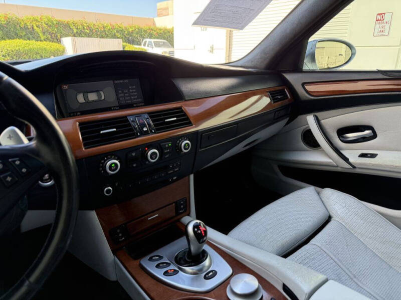 2008 BMW M5