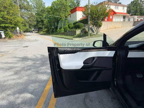2022 Tesla Model X