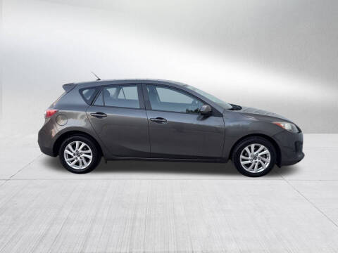 2013 Mazda MAZDA3