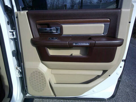 2014 RAM 1500 Laramie