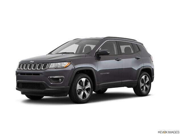 2017 Jeep Compass for sale at TETERBORO CHRYSLER JEEP in Little Ferry NJ