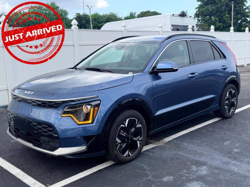 2023 Kia Niro EV Wind