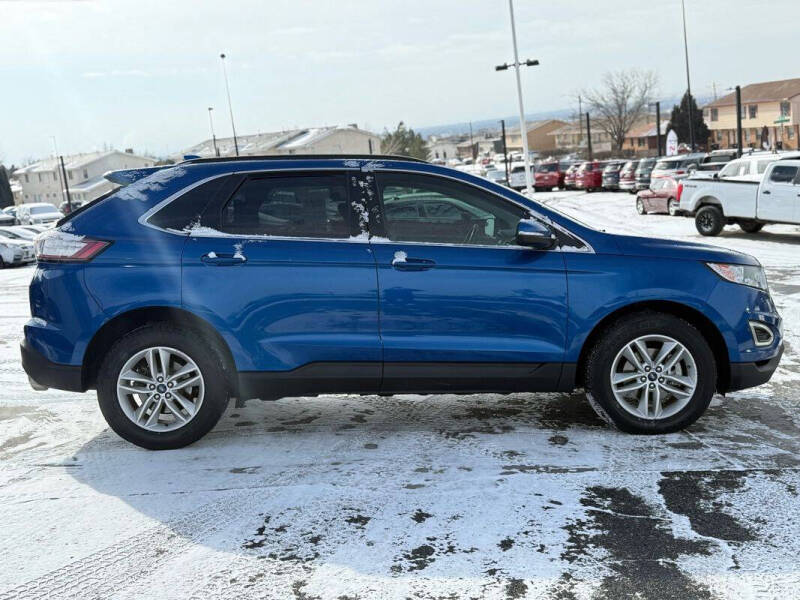 2018 Ford Edge SEL