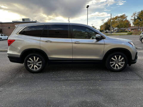 2019 Honda Pilot EX