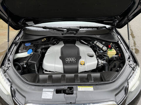 2015 Audi Q7 3.0 quattro TDI Premium Plus