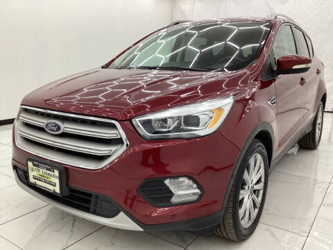 2018 Ford Escape for sale at NW Automotive Group in Cincinnati OH