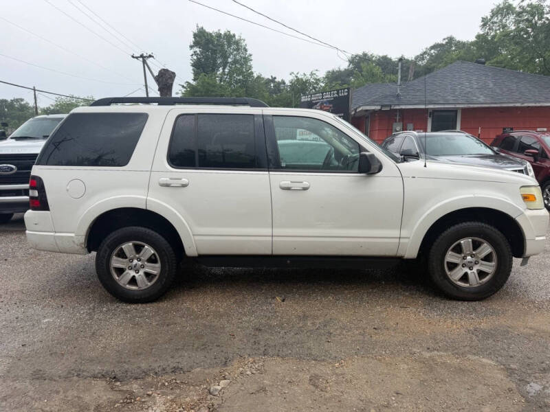 2010 Ford Explorer XLT